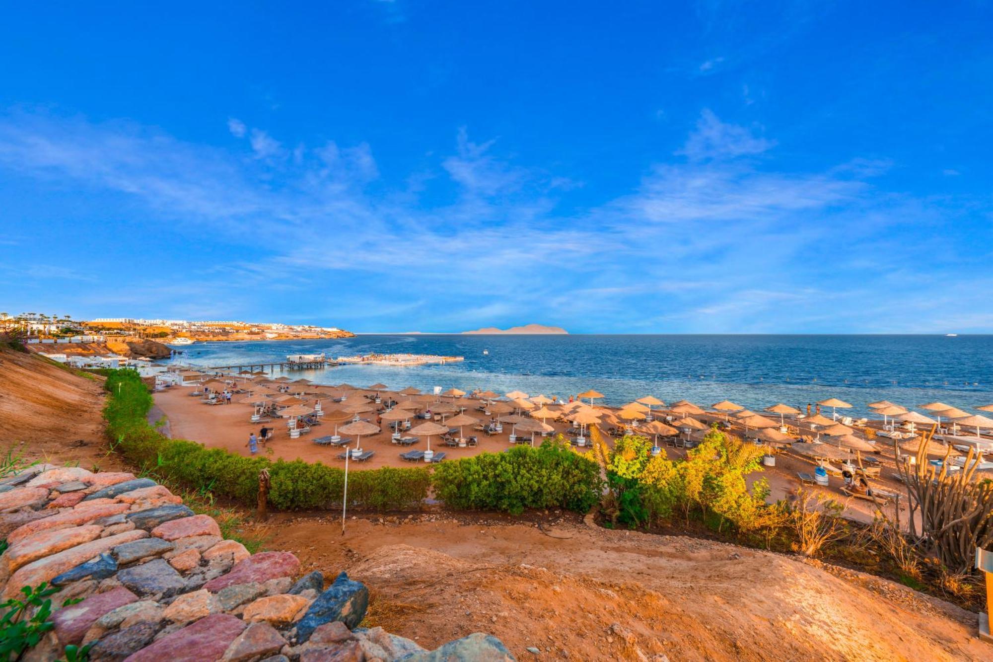 Domina Coral Bay Resort, Diving , Spa & Casino Sharm el-Sheikh Exterior photo El Alamein
