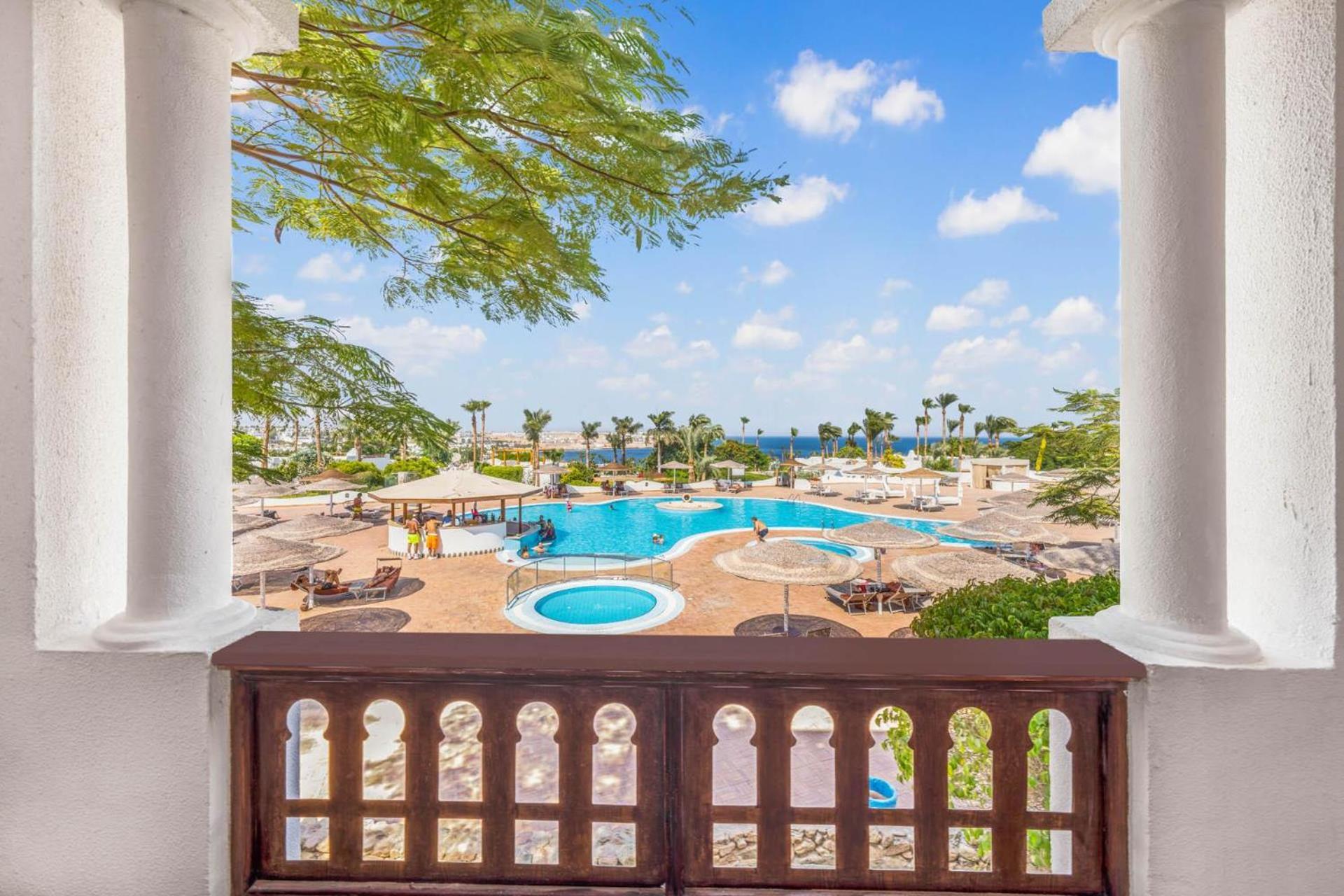 Domina Coral Bay Resort, Diving , Spa & Casino Sharm el-Sheikh Exterior photo