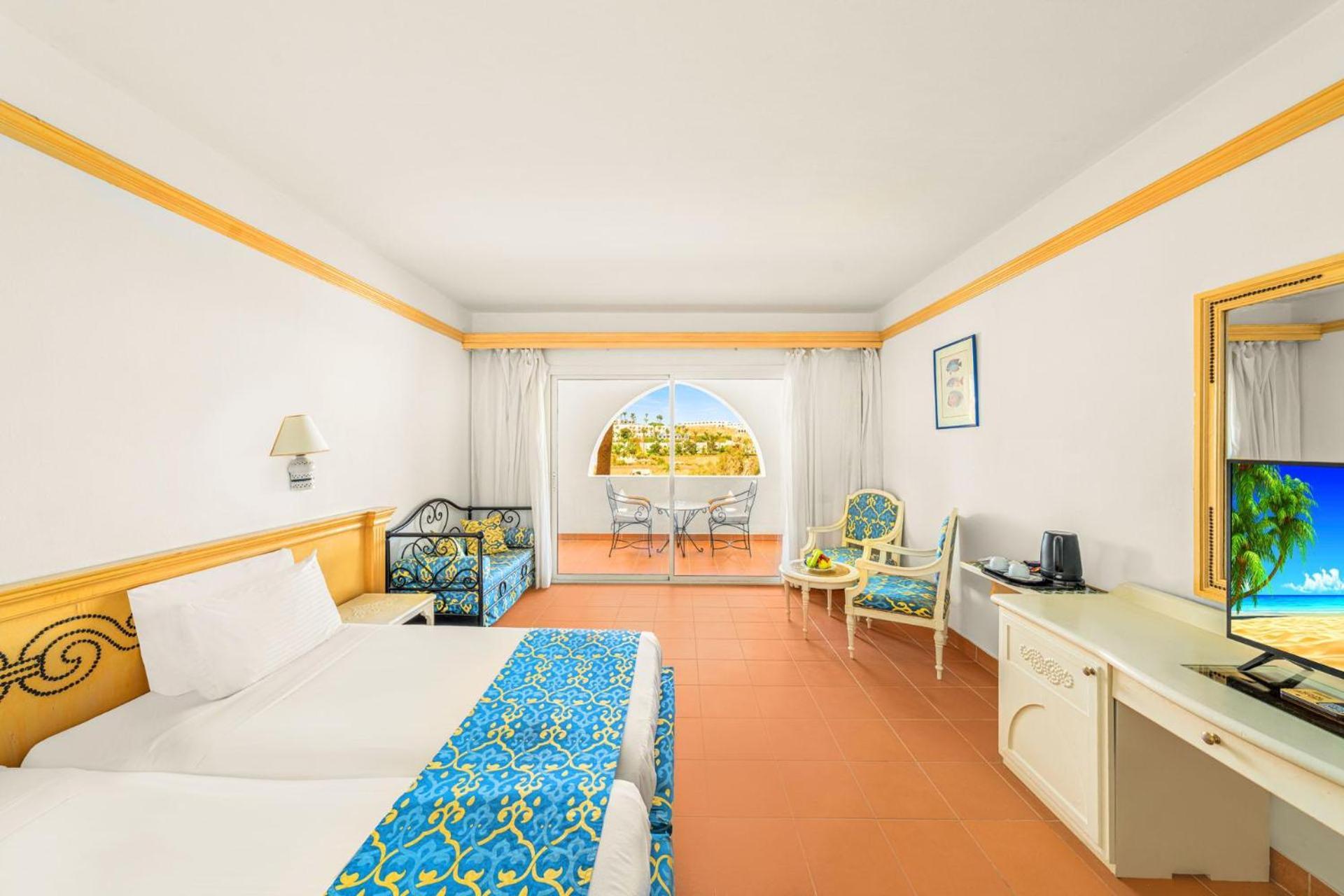 Domina Coral Bay Resort, Diving , Spa & Casino Sharm el-Sheikh Exterior photo